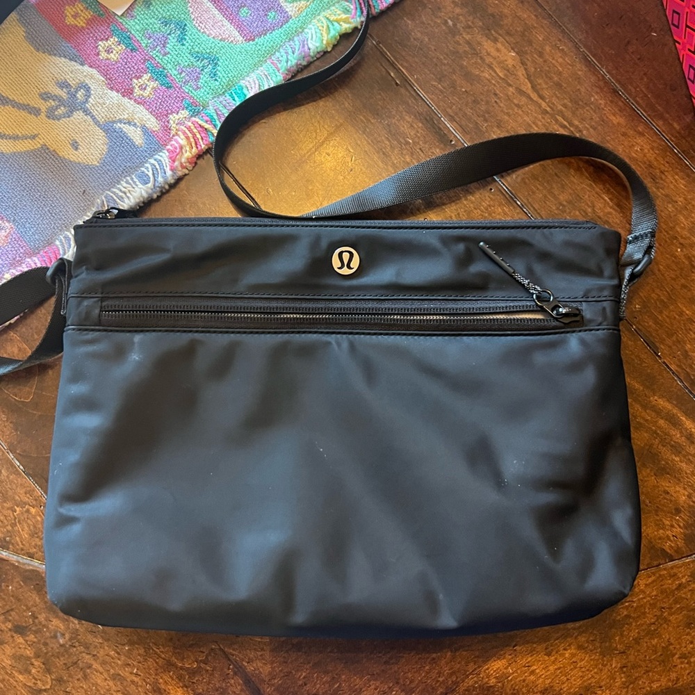 Lululemon Crossbody Bag